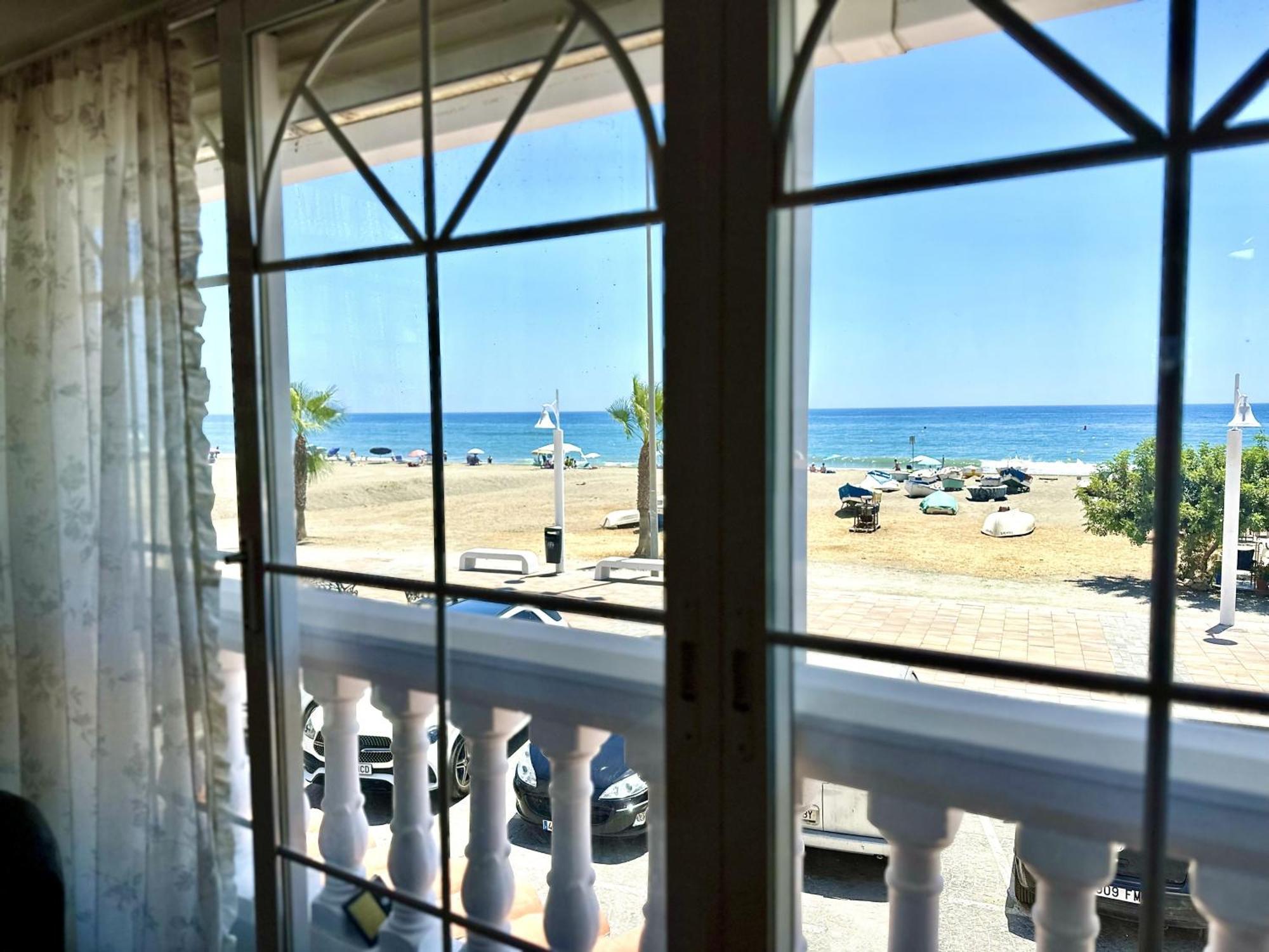 فيلا Casaflex Casa 1º Linea Playa Saladero Garrido رينكون ذي لا مْبيكتوري المظهر الخارجي الصورة